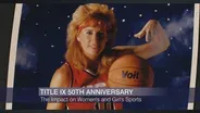 50th Anniversary of Title IX