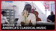 The spirit of America's classical music