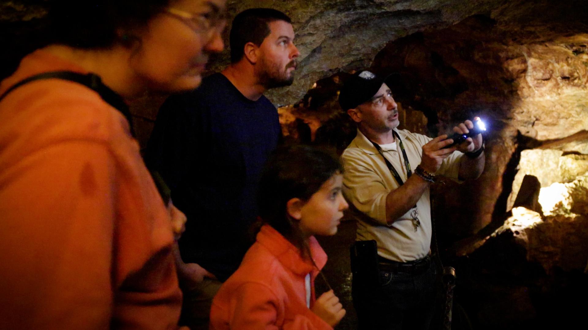 Linville Caverns