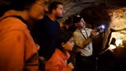 Linville Caverns