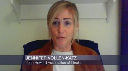Video thumbnail: Chicago Tonight How Lack of Items Is Affecting Incarcerated People
