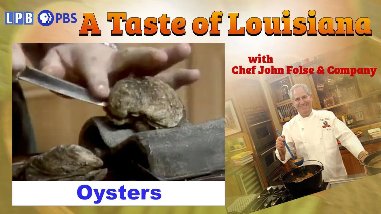 Oysters in Cajun & Creole Cooking