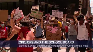 Vote on Cops in Schools Renews Call for Elected School Board