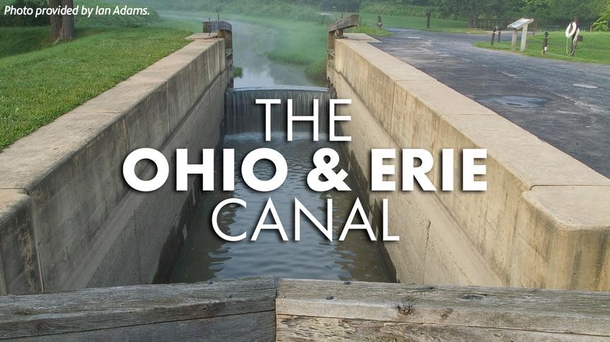 The Ohio and Erie Canal
