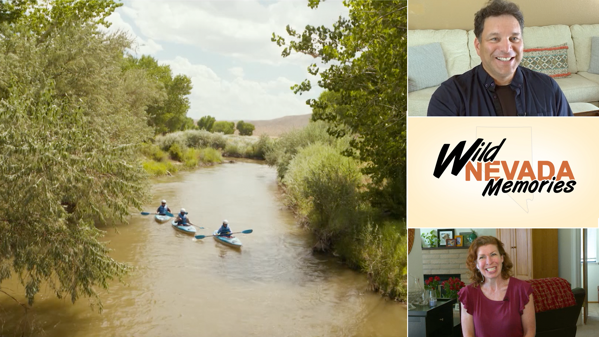 Wild Nevada Memories | Episode 13