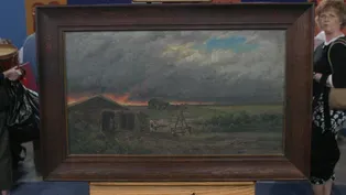 Appraisal: Henry H. Bagg Painting, ca. 1900