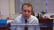 CPS CEO Commits to COVID-19 Closure Metrics