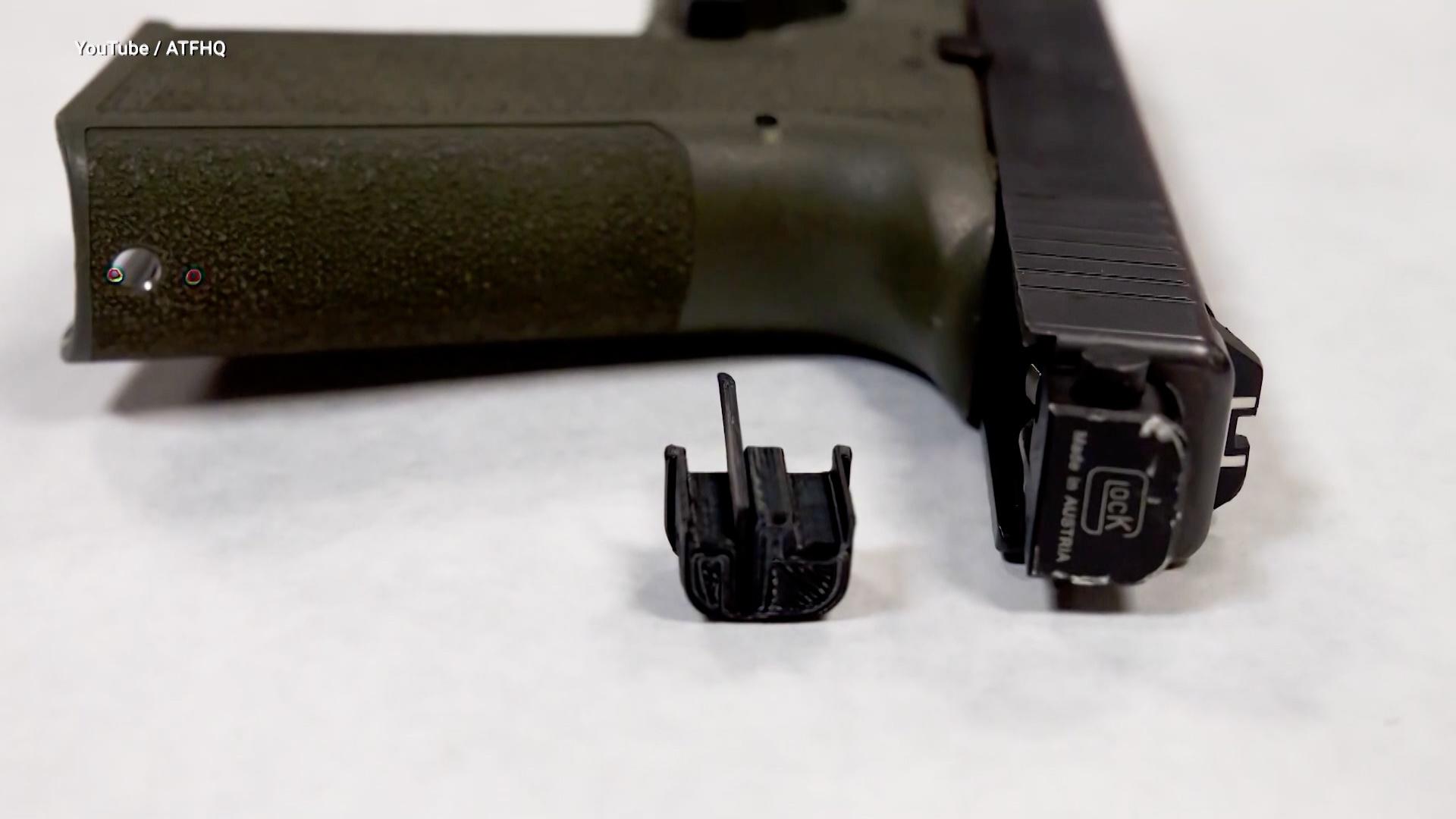 Glock Sued For Switch That Lets Pistol Fire Like Machine Gun | NJ ...