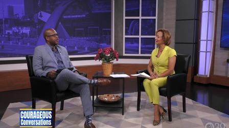 Video thumbnail: Courageous Conversations Courageous Conversations: Racism & Implicit Bias
