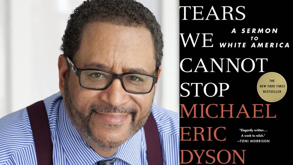 Michael Eric Dyson | 2017 National Book Festival image