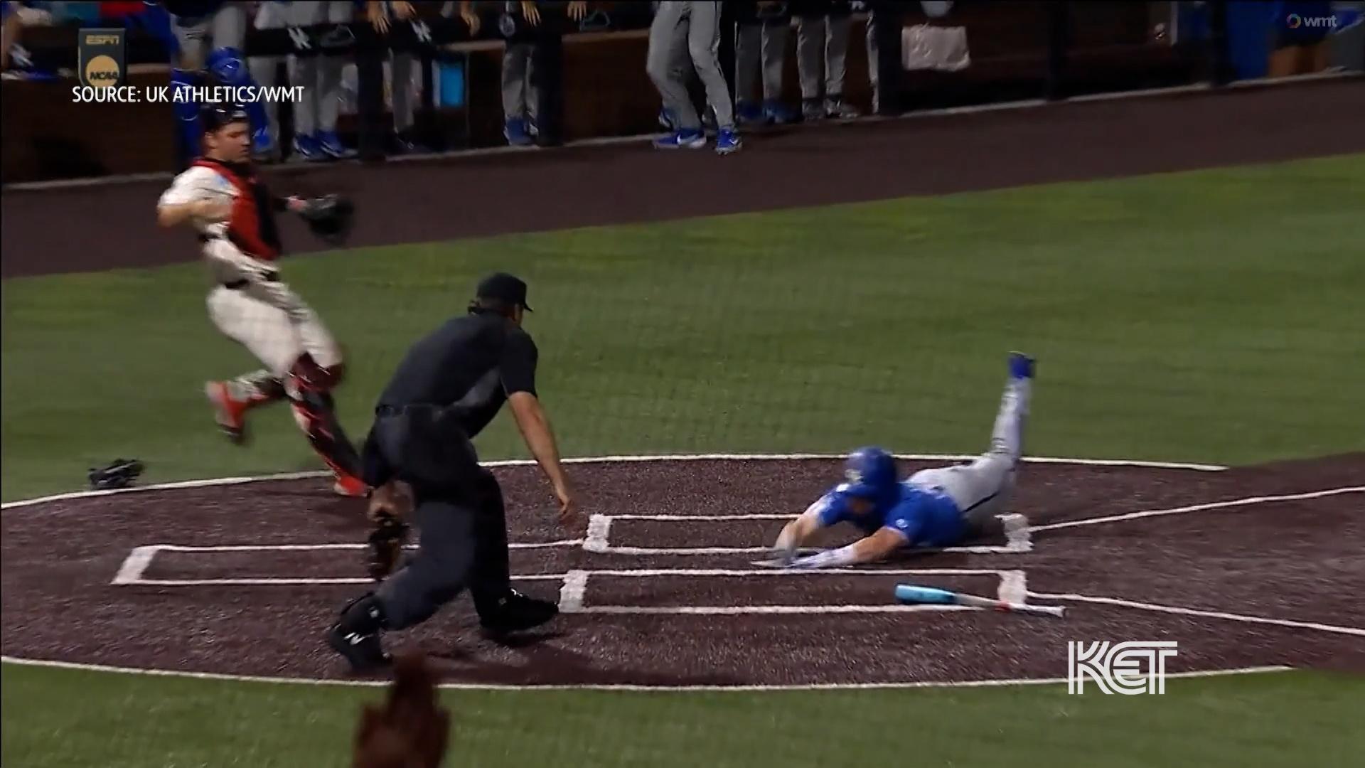 Kentucky Wildcats Headed to the College Baseball World Series