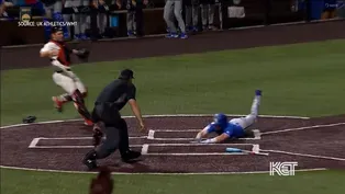 Kentucky Wildcats Headed to the College Baseball World Series