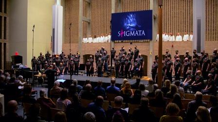 Video thumbnail: Stage The Twin Cities Gay Men’s Chorus Presents STIGMATA|Preview