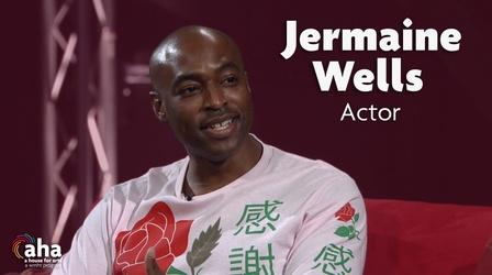 Video thumbnail: AHA! A House for Arts Actor Jermaine Wells's Creative Endeavours