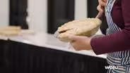 Pie Judging at the Ohio State Fair