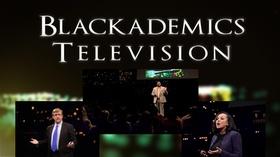 Video thumbnail: Blackademics TV Straubhaar / Delgado / King