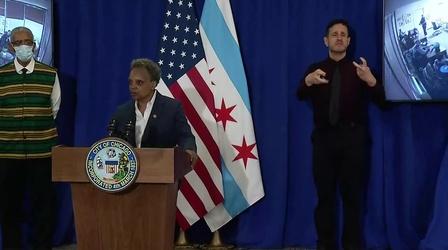 Video thumbnail: Chicago Tonight The Week in Review: Lightfoot Wants to License Police