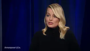 Actress Margot Robbie on her Daunting Role as Elizabeth I