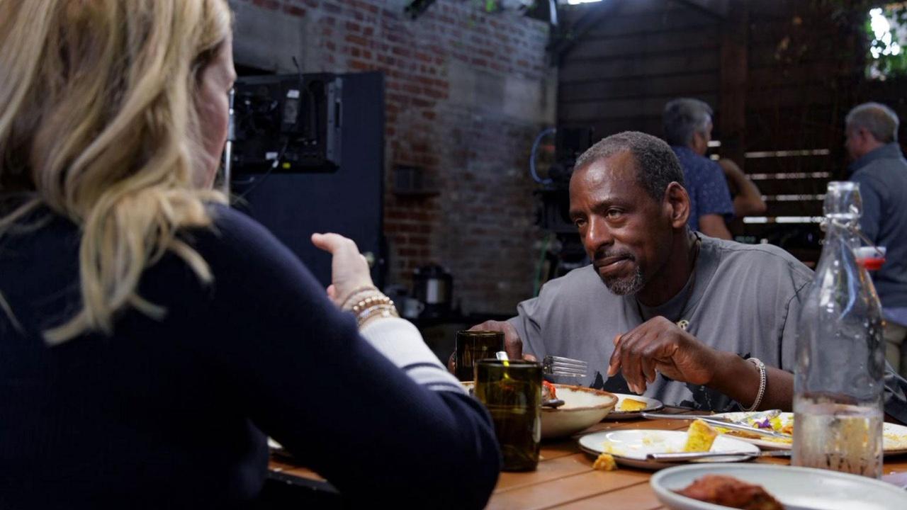 To Dine For With Kate Sullivan Ron Finley, Master Gardener Location: Alta Adams in Los Angeles airing Mon, Jul 6 11:00 am