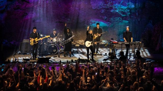 The Caverns Sessions | MOON TAXI