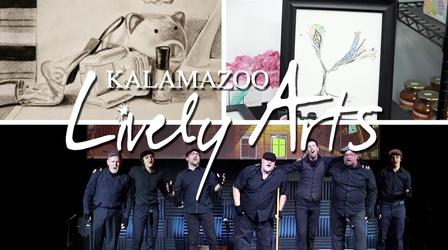 Video thumbnail: Kalamazoo Lively Arts Kalamazoo Lively Arts - S07E03