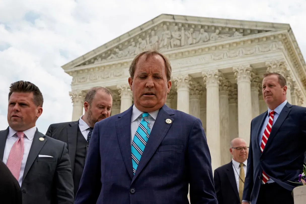 News Wrap: Impeached Texas AG Paxton awaits Senate trial