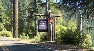 The Oregon Caves