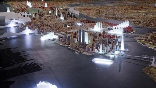 Spaceplex Ny A LOOK AT LIFE IN SPACE - MetroFocus