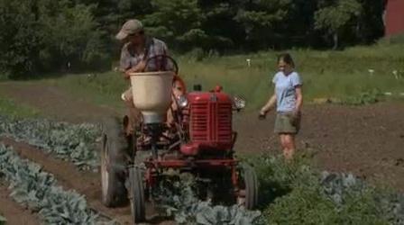 Video thumbnail: Farm to School: Growing Our Future Communities Benefit
