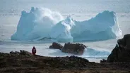 Why Do Hundreds of Icebergs Keep Visiting This Town?