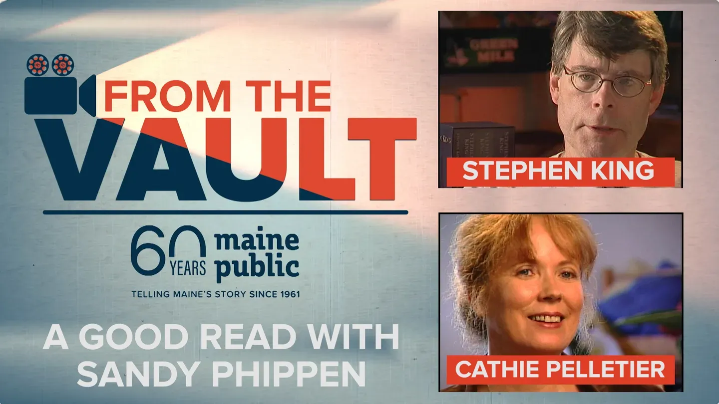 A Good Read: Stephen King/Cathie Pelletier