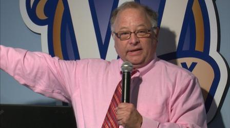 Video thumbnail: University Place A History of Badger Baseball
