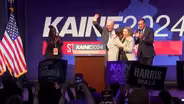 Virginians reelect Sen. Tim Kaine