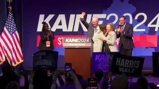 Virginians reelect Sen. Tim Kaine