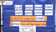 2-383: Vowel Team Syllables with 'oa' & 'oo'