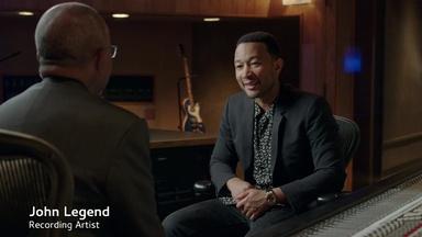 John Legend Credits the Church for His Music Career