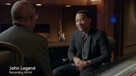 Video thumbnail: The Black Church John Legend Credits the Church for His Music Career