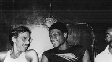 Larry Levan & the Paradise Garage