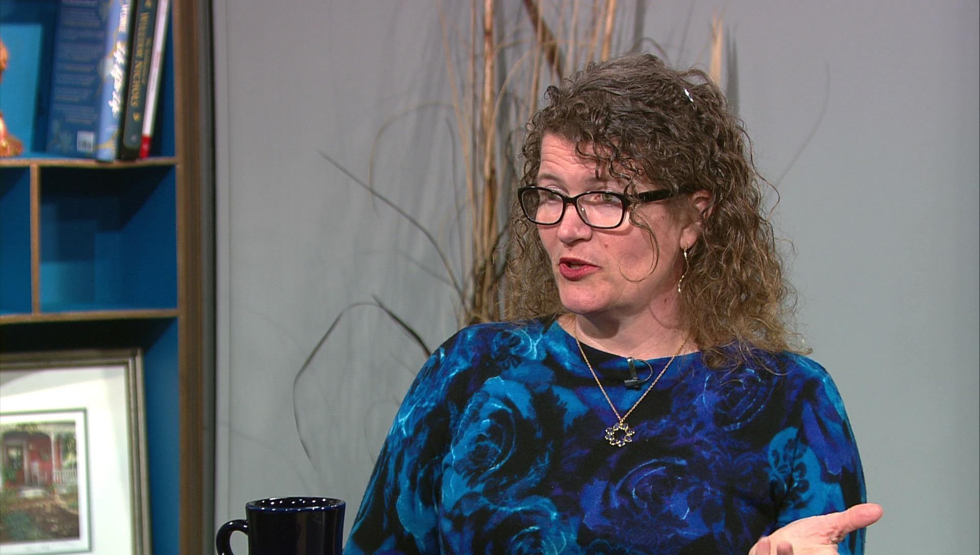 NC Bookwatch | Karin Zipf | Bad Girls at Samarcand | Season 19