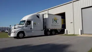 Commercial Driving Training Program