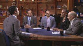 Video thumbnail: Chicago Tonight The Week in Review: Lightfoot Gets Blowback for Pot Plan