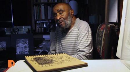 Video thumbnail: One Detroit Honoring Detroit Legend Charles McGee