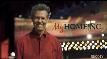 Video thumbnail: My Home, NC Randy Travis,Country Music Hall of Fame,Steep Canyon Rangers