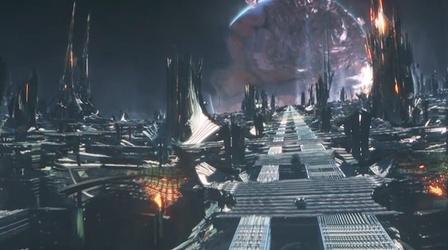 Video thumbnail: WETA Around Town Artechouse