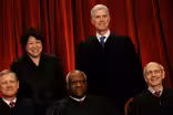 News Wrap: Justices Sotomayor, Gorsuch deny rift over masks