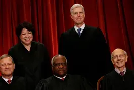 News Wrap: Justices Sotomayor, Gorsuch deny rift over masks