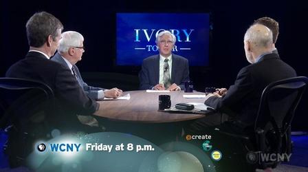 Video thumbnail: The Ivory Tower Student Debt