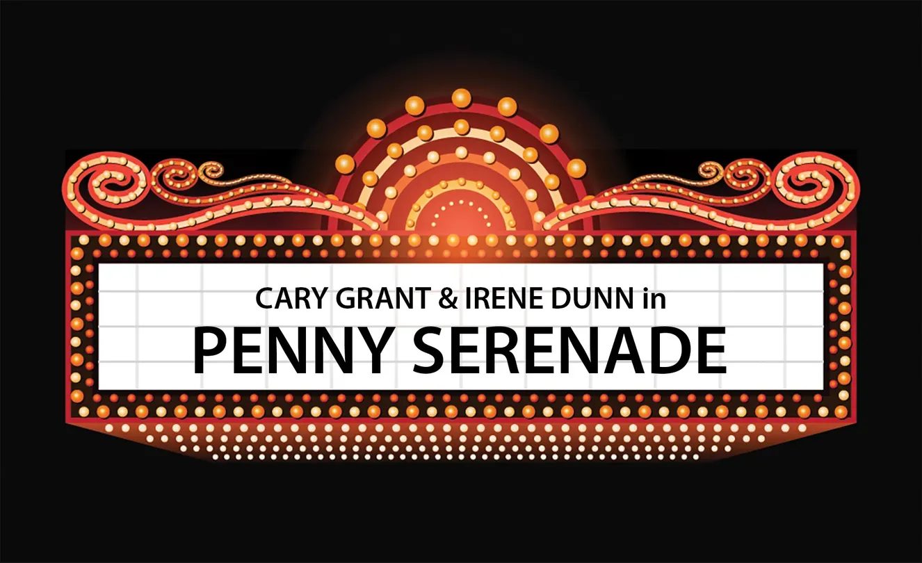 Penny Serenade