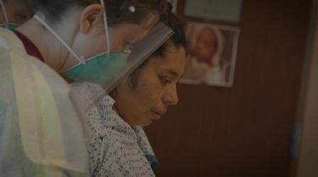 Video thumbnail: FRONTLINE "Love, Life & the Virus" - Preview