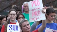 Anti-Abortion Advocates Hold Rally in Frankfort